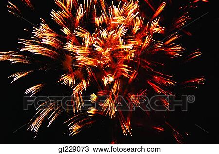fireworks display, flame, blaze, spark, firework View Large Photo Image Stock Image - fireworks display, flame, blaze, spark, firework. Fotosearch