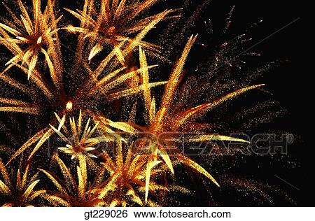 fireworks display, flame, blaze, spark, firework View Large Photo Image Stock Photograph - fireworks display, flame, blaze, spark, firework. Fotosearch