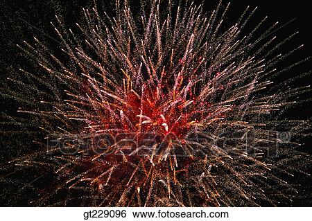 fireworks display, flame, blaze, spark, firework View Large Photo Image Stock Photograph - fireworks display, flame, blaze, spark, firework. Fotosearch