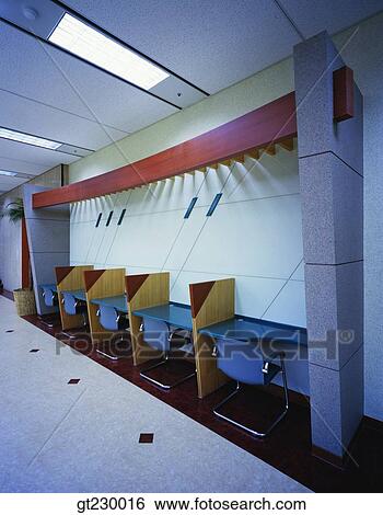 Stock Photograph - interior, indoor, chair, table. Fotosearch