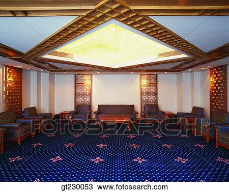 interior, indoor, hotel, banquet, quality, higher, advanced View Large Photo Image Stock Image - interior, indoor, hotel, banquet, quality, higher, advanced. Fotosearch