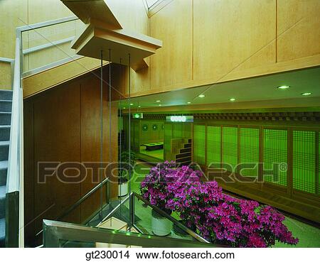 Picture - interior, indoor. Fotosearch