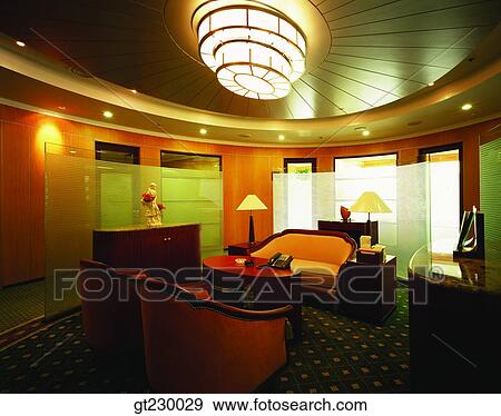 interior, indoor, waiting room, antechamber View Large Photo Image Stock Photo - interior, indoor, waiting room, antechamber. Fotosearch