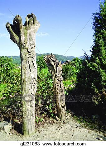 devil post, road idol, stone pagoda, stone tower, Gyeongbok palace, Gyeongbok Palace, outdoor View Large Photo Image Stock Image - devil post, road idol, stone pagoda, stone tower, Gyeongbok palace, Gyeongbok Palace, outdoor. Fotosearch