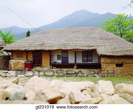Nakan flok town, folk, cottage, garden, yard, court, town View Large Photo Image Stock Photo - Nakan flok town, folk, cottage, garden, yard, court, town. Fotosearch
