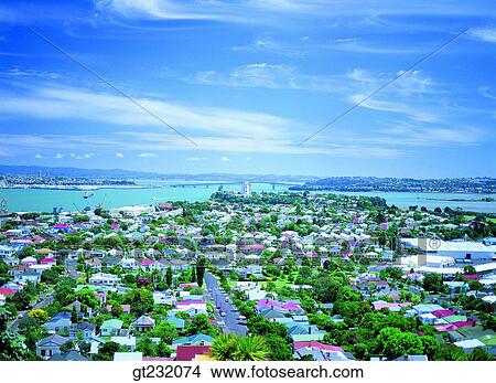 Picture - Korea, outdoor, exterior, day, daytime, daylight, scene. Fotosearch