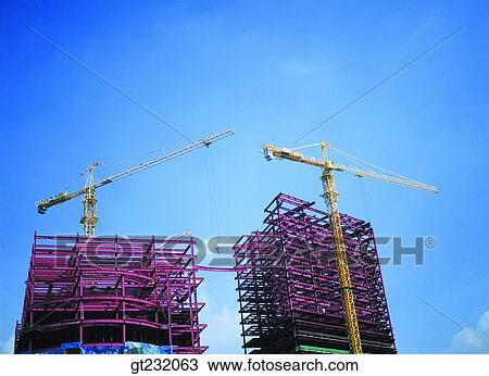 Korea, outdoor, exterior, day, daytime, daylight, construction View Large Photo Image Stock Image - Korea, outdoor, exterior, day, daytime, daylight, construction. Fotosearch