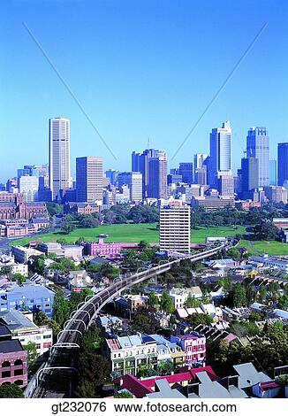 Stock Photograph - Korea, outdoor, exterior, day, daytime, daylight, building. Fotosearch