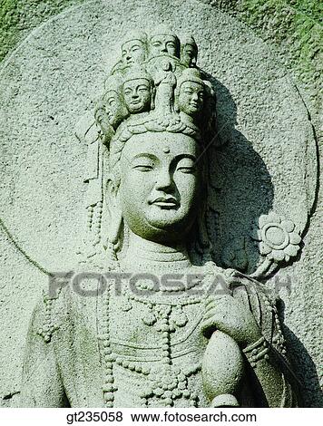 Sukbulsa, stone statue, Buddhist image, Buddhist statue, outdoor, exterior, day View Large Photo Image Stock Photo - Sukbulsa, stone statue, Buddhist image, Buddhist statue, outdoor, exterior, day. Fotosearch
