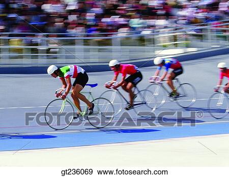 cycle, people, person, track, bicycle, cycle, bike View Large Photo Image Stock Photo - cycle, people, person, track, bicycle, cycle, bike. Fotosearch