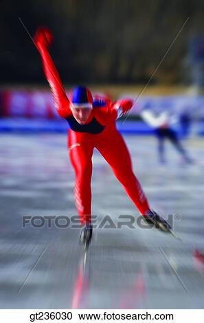 figure skating, speed skating, skating, people, person, ice rink, national athlete View Large Photo Image Stock Image - figure skating, speed skating, skating, people, person, ice rink, national athlete. Fotosearch
