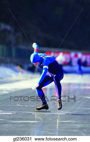 figure skating, speed skating, skating, people, person, ice rink, national athlete View Large Photo Image Stock Image - figure skating, speed skating, skating, people, person, ice rink, national athlete. Fotosearch