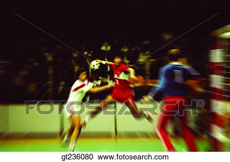 handball, people, person, handball game, match, stadium, handball game View Large Photo Image Stock Image - handball, people, person, handball game, match, stadium, handball game. Fotosearch