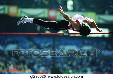 high jump, high leap, people, person, national athlete, Olympic, Olympics View Large Photo Image Stock Photography - high jump, high leap, people, person, national athlete, Olympic, Olympics. Fotosearch