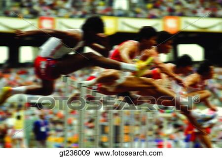 hurdle game, match, contest, hurdle, people, person, hurdlewater View Large Photo Image Stock Photo - hurdle game, match, contest, hurdle, people, person, hurdlewater. Fotosearch