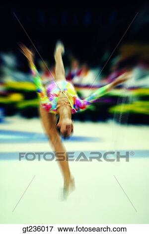 rhythmic gymnastics, sifter, gymnastics, gymnastic, sieve, sifter, gymnastics View Large Photo Image Stock Photo - rhythmic gymnastics, sifter, gymnastics, gymnastic, sieve, sifter, gymnastics. Fotosearch