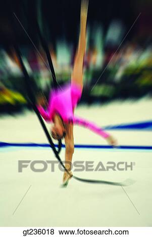 rhythmic gymnastics, sifter, gymnastics, gymnastic, sieve, sifter, gymnastics View Large Photo Image Stock Photo - rhythmic gymnastics, sifter, gymnastics, gymnastic, sieve, sifter, gymnastics. Fotosearch