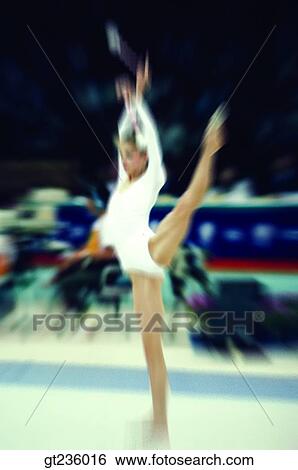 rhythmic gymnastics, sifter, gymnastics, gymnastic, sieve, sifter, gymnastics View Large Photo Image Stock Photograph - rhythmic gymnastics, sifter, gymnastics, gymnastic, sieve, sifter, gymnastics. Fotosearch