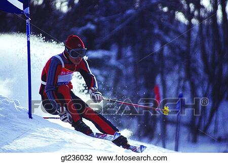 ski, sking, people, person, ski resort, skiing ground, national athlete View Large Photo Image Stock Image - ski, sking, people, person, ski resort, skiing ground, national athlete. Fotosearch