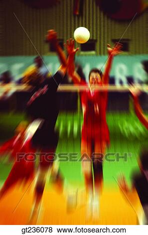 volleyball, people, person, volleyball game, match, contest, volleyball player View Large Photo Image Stock Photo - volleyball, people, person, volleyball game, match, contest, volleyball player. Fotosearch