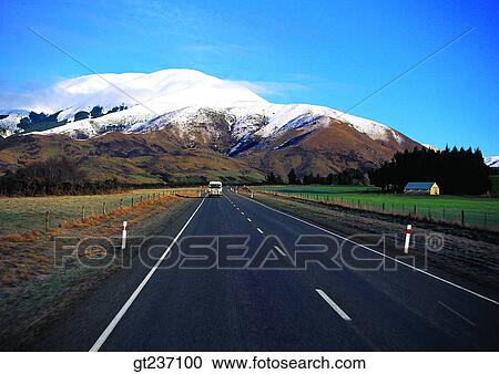 exterior, day, daytime, daylight, pave, street, road View Large Photo Image Stock Image - exterior, day, daytime, daylight, pave, street, road. Fotosearch