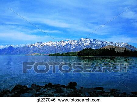 exterior, day, daytime, daylight, mountain, lake, river View Large Photo Image Stock Photograph - exterior, day, daytime, daylight, mountain, lake, river. Fotosearch