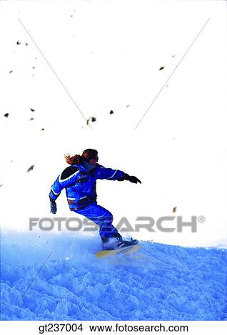person, exterior, day, daytime, daylight, winter sports, sports View Large Photo Image Picture - person, exterior, day, daytime, daylight, winter sports, sports. Fotosearch