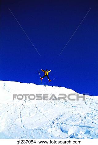 person, exterior, day, daytime, daylight, one, 1winter sports View Large Photo Image Picture - person, exterior, day, daytime, daylight, one, 1winter sports. Fotosearch