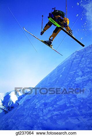 person, exterior, day, daytime, daylight, one, 1winter sports View Large Photo Image Picture - person, exterior, day, daytime, daylight, one, 1winter sports. Fotosearch