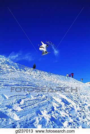 person, exterior, day, daytime, daylight, winter sports, sports View Large Photo Image Stock Image - person, exterior, day, daytime, daylight, winter sports, sports. Fotosearch