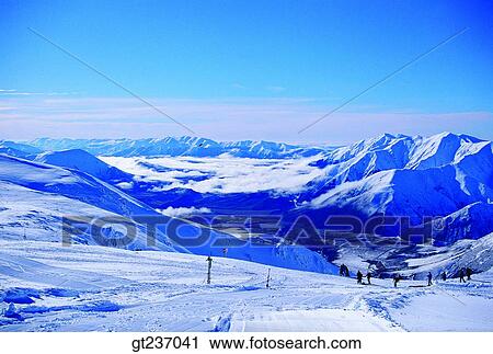 person, exterior, day, daytime, daylight, snowscape, snowfield View Large Photo Image Stock Image - person, exterior, day, daytime, daylight, snowscape, snowfield. Fotosearch