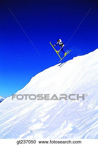 person, exterior, day, daytime, daylight, one, 1winter sports View Large Photo Image Stock Image - person, exterior, day, daytime, daylight, one, 1winter sports. Fotosearch