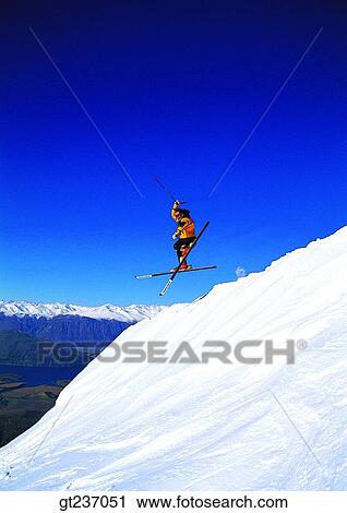 person, exterior, day, daytime, daylight, one, 1winter sports View Large Photo Image Stock Image - person, exterior, day, daytime, daylight, one, 1winter sports. Fotosearch