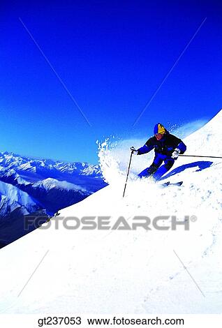 person, exterior, day, daytime, daylight, one, 1winter sports View Large Photo Image Stock Image - person, exterior, day, daytime, daylight, one, 1winter sports. Fotosearch