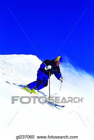 person, exterior, day, daytime, daylight, one, 1winter sports View Large Photo Image Stock Image - person, exterior, day, daytime, daylight, one, 1winter sports. Fotosearch