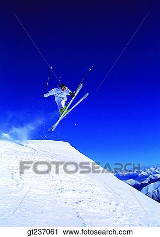 person, exterior, day, daytime, daylight, one, 1winter sports View Large Photo Image Stock Image - person, exterior, day, daytime, daylight, one, 1winter sports. Fotosearch