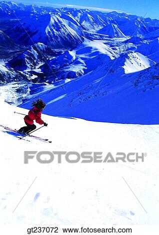 person, exterior, day, daytime, daylight, one, 1winter sports View Large Photo Image Stock Image - person, exterior, day, daytime, daylight, one, 1winter sports. Fotosearch