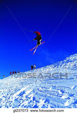 person, exterior, day, daytime, daylight, winter sports, sports View Large Photo Image Stock Image - person, exterior, day, daytime, daylight, winter sports, sports. Fotosearch