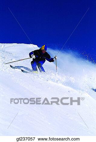 person, exterior, day, daytime, daylight, one, 1winter sports View Large Photo Image Stock Photo - person, exterior, day, daytime, daylight, one, 1winter sports. Fotosearch