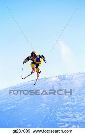 Stock Photo - person, exterior, day, daytime, daylight, one. Fotosearch