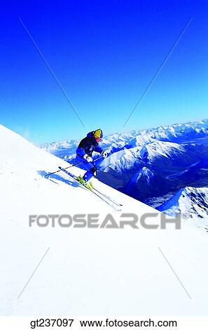 Stock Photo - person, exterior, day, daytime, daylight, one. Fotosearch
