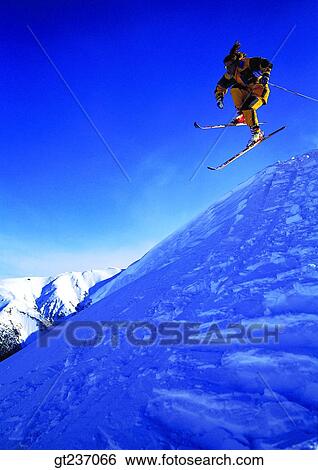 person, exterior, day, daytime, daylight, one, 1winter sports View Large Photo Image Stock Photograph - person, exterior, day, daytime, daylight, one, 1winter sports. Fotosearch