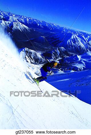 person, exterior, day, daytime, daylight, one, 1winter sports View Large Photo Image Stock Photography - person, exterior, day, daytime, daylight, one, 1winter sports. Fotosearch