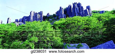 Korea, outdoor, daytime, daylight, daymountain, rock mountain, landscape View Large Photo Image Stock Image - Korea, outdoor, daytime, daylight, daymountain, rock mountain, landscape. Fotosearch