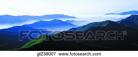 Stock Photo - Korea, outdoor, daytime, daylight, daylandscape, scene, scenery. Fotosearch
