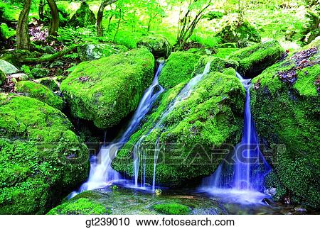 Korea, exterior, day, daytime, daylight, Gariwangsan valley, Gariwang mountain View Large Photo Image Stock Image - Korea, exterior, day, daytime, daylight, Gariwangsan valley, Gariwang mountain. Fotosearch