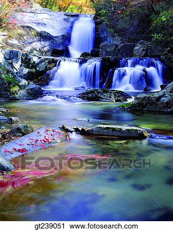 Korea, exterior, day, daytime, daylight, Bangtae mountain valley, Bangtae mountain View Large Photo Image Stock Image - Korea, exterior, day, daytime, daylight, Bangtae mountain valley, Bangtae mountain. Fotosearch