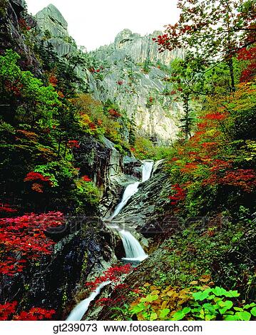 Korea, exterior, day, daytime, daylight, Sorak mountain, sorak mountain View Large Photo Image Stock Image - Korea, exterior, day, daytime, daylight, Sorak mountain, sorak mountain. Fotosearch