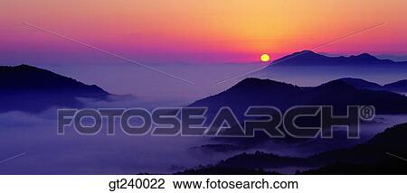 exterior, outdoor, sunset, night, red sky, sunrise, sunup View Large Photo Image Stock Image - exterior, outdoor, sunset, night, red sky, sunrise, sunup. Fotosearch
