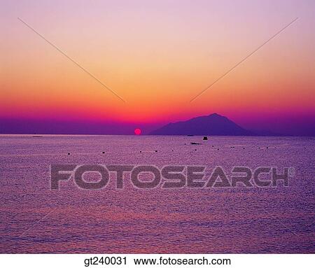 exterior, outdoor, sunset, night, red sky, sunrise, sunup View Large Photo Image Stock Image - exterior, outdoor, sunset, night, red sky, sunrise, sunup. Fotosearch